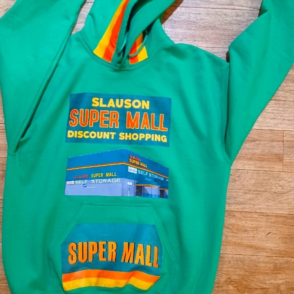 jah irie apperal | Sweaters | Slauson 